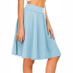 Meilleure vente de jupes taille haute pour femmes avec logo personnalisé jupes pour femmes exigeantes - Product Image 4