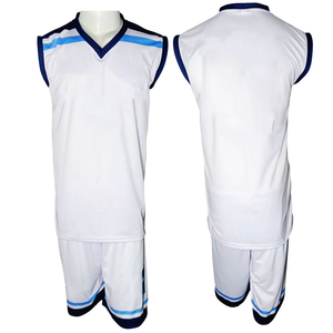 Contrôle de qualité professionnel vêtements d'entraînement confortables uniforme de basket-ball haute Performance Sublimation séchage rapide usine personnalisée - Product Image 1