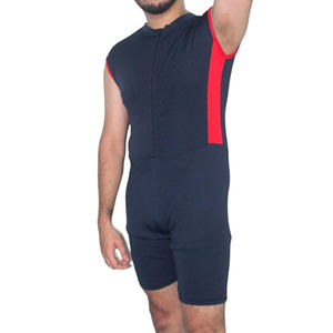 High Quality Customized <b>Mens</b> Swim Briefs with Print Design Eco-Friendly Quick Dry Beach Swimwear for Summer - Product Image 1