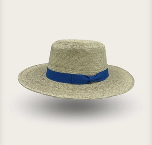 Sombrero de Ala Ancha de Nylon Hecho a Mano, Estilo Español Clásico, Unisex, para las Cuatro Estaciones, Playa, Aire Libre, Hecho en México - Product Image 3