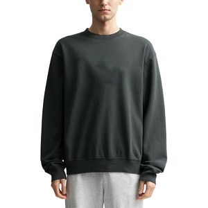 Fabricants Vente en gros Sweat-shirt à capuche d'hiver personnalisé pour hommes 100% coton éponge française Logo personnalisé de haute qualité - Product Image 3