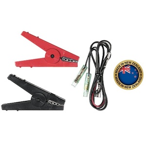 Gallagher อะแดปเตอร์แบตเตอรี่9V ถึง12V วัสดุพีซี ac/dc พร้อมกระแสไฟขาออก5A สำหรับปลั๊กไฟ LED ในการเชื่อมต่อ