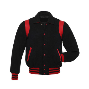 Chaqueta para Hombre, Chaqueta Universitaria, Chaquetas de los Bulls, Chaqueta de Chicago, Alta Calidad, CFashion, Chaquetas Universitarias de Béisbol Personalizadas al por Mayor - Product Image 3