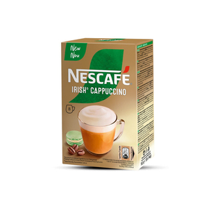 Venta al por mayor de Nescafé Cappuccino mantenido en stock para el reabastecimiento regular de la cadena de suministro - Product Image 5