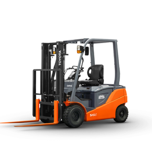 Hot Sales Factory Electric Folklifts Cost 48V 60V Forklift Lithium Battery Pallet Fork Lift New Forklifts Low Price - Product Image 2