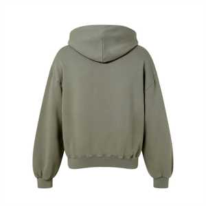 Sudadera con capucha unisex de 280gsm, sudadera personalizable suave y duradera, forro polar cómodo para todas las estaciones con opción de impresión de pedidos al por mayor - Product Image 4