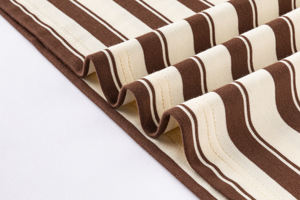 2026 OEM High Quality Custom Design Comfortable Lightweight T-<b>Shirts</b> Striped Embroidery Turn-Down Collar <b>Polo</b> <b>Shirts</b> for Men's - Product Image 6