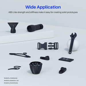 Resina Resistente Elegoo para Impresión 3D para Productos Plásticos Automotrices - Product Image 6