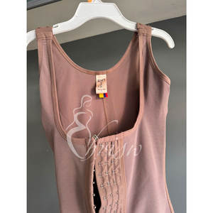 Faja Colombiana XL para Mujer, Control de <span class=keywords><strong>Abdomen</strong></span>, Moldeadora de Cuerpo Completo, Faja Postoperatoria, Faja Postparto, Moldeadora de Vientre Plano - Product Image 3