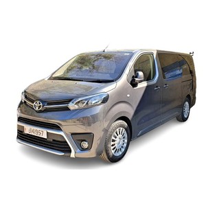 Toyota Proace-coches de limpieza de furgoneta, 2018, 2019, 2020, 2021, 2022, modelo limpio, Toyota Proace, en venta, el mejor distribuidor - Product Image 6