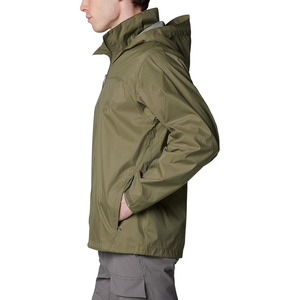 2025 nuevo diseño chaqueta cortavientos para lluvia de alta calidad para hombres Sport Wind Breaker hombres chaquetas de lluvia de primavera subidas por Dress Sports - Product Image 3