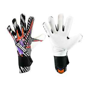 Guantes GAA de alta calidad para lanzar fútbol Camogie diseño absorbente de sudor de neopreno con agarre firme OEM MOQ de Pakistán - Product Image 1