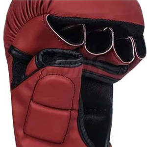 Equipo deportivo Punching Sparring Guantes Fabricantes de Pakistán Sparring Guantes Venta caliente Sparring Guantes - Product Image 6