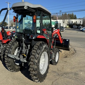 Tractor compacto Massey Ferguson 1835M, diseño de ingeniería de calidad superior con fácil operación y entrega rápida - Product Image 6