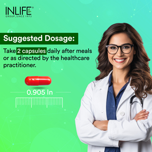 Vegetales Más Vendidos. Cápsulas de Glicinato de Magnesio con Zinc, Suministro a Granel - Suplemento Mineral Premium - Product Image 6