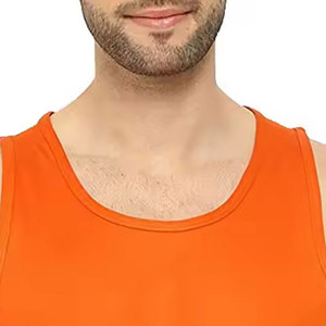 Camisetas de Gimnasio para Hombre Más Vendidas en Línea 2026, Diseño de Logotipo Personalizado y Talla, Camisetas de Tirantes para Hombre - Product Image 3