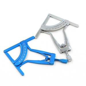 Cao Cấp Thép Không Gỉ Của Nhãn Hiệu Nâng Mũi Cụ Mũi Đo Thước Caliper Cho Mỹ Phẩm Phẫu Thuật Thẩm Mỹ Mũi - Product Image 6