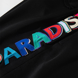 Vente en gros de pantalons de survêtement de sport 100% coton de haute qualité imprimé bouffant 400G Shorts pour hommes essentiels de streetwear de rue lourds - Product Image 3