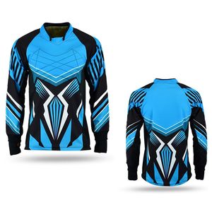 Jersey de Paintball de secado rápido de manga larga para hombre, uniforme deportivo de último diseño con técnicas impresas - Product Image 1