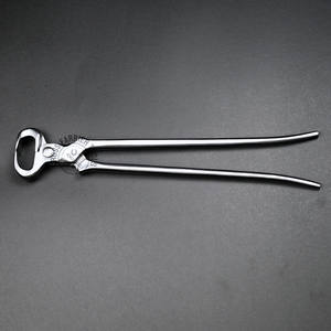 Nuevas herramientas Farrier, pinzas cortadoras de pezuñas para caballos, cortadora de herradura de 15 pulgadas, cuidado de pezuñas equinas, reduce la fatiga durante el uso prolongado - Product Image 1