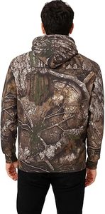 Chasse Camo Hoodie Streetwear All Over Digital Real Tree Imprimé Camouflage Hoodie Hommes - Product Image 5