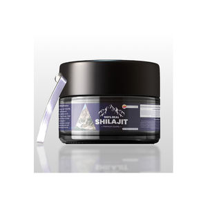 Meilleure vente 100% résine de Shilajit noire de l'Himalaya naturelle pure extrait de plantes sauvages du grossiste indien de confiance pour les acheteurs en vrac - Product Image 1