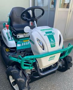 2025 Orec Rabbit RM 982F Self-propelled <b>ride</b>-<b>on</b> brush mower orec lawn mower for sale Buy OREC Rabbit Lawn Mower - Product Image 6