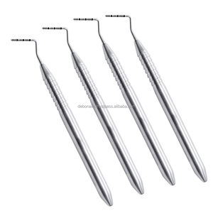 ชุดเครื่องมือถอนฟันแบบมืออาชีพ ปรับได้ ทำจากสแตนเลส สำหรับคลินิกและโรงพยาบาล จำนวน 10 ชิ้น - Product Image 6