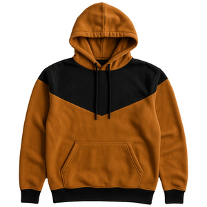 2024 Sudadera con capucha transpirable Premium con logotipo personalizado para hombre 100% algodón Hecho en Pakistán Ropa informal de color blanco - Product Image 6