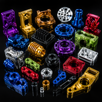 Services de tournage et d'usinage CNC sur mesure en acier inoxydable et aluminium OEM/ODM - Pièces usinées de précision avec finition anodisée