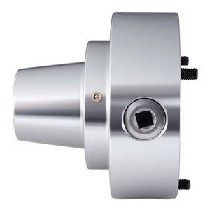 Mandrin auto-centrant 5C à 5 pinces en acier pour tour, aléseuse, modèle pneumatique magnétique 0269-0010 - Product Image 3