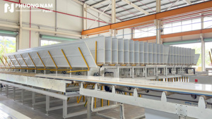 Sinh Thái Thân Thiện Cách Nhiệt Mái Bánh Sandwich Bảng Điều Chỉnh Bọt PIR Mái Procy Tấm Cho Phòng Sạch Coldstorage Xây Dựng Công Nghiệp - Product Image 5