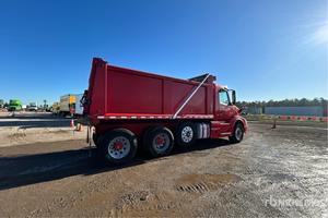 2017 usado para camión volquete Volvo VNL 300 - Product Image 6