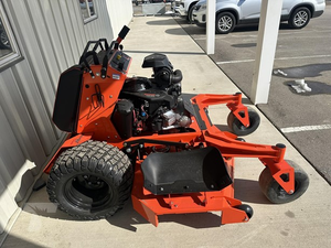 2026 Bad Boy Revolt 6100 <b>Stand</b>-On Zero Turn Lawn Mower 61 Inch 27HP Kawasaki FX850V Commercial Stander Hydro-Gear 3400 - Product Image 2