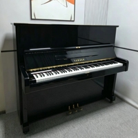 Yamahas U2A Japan Standard Upright Buy Digital Second Hand Piano Keyboard with Wooden Keys and Frame