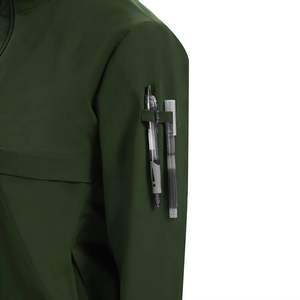 Vêtements de travail cliniques pour femmes, en coton mélangé à du twill de polyester, uniformes de travail pour hôpital, blouses de chirurgie, vestes d'infirmière - Product Image 5