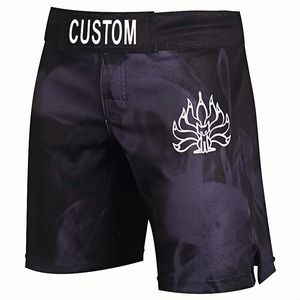 Shorts de MMA les plus vendus, design professionnel, vêtements de combat, shorts de MMA personnalisés, shorts de MMA en gros - Product Image 2