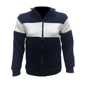 Nouveauté Ensemble de survêtement d'hiver pour homme de haute qualité Design uni Logo personnalisé Polyester/coton Respirant Polaire Longueur intégrale - Product Image 3