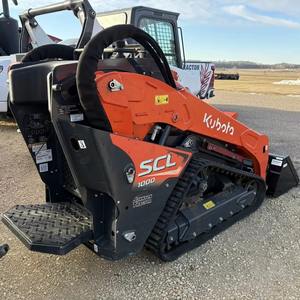 Kubota SCL1000 Mini chargeuse compacte chargeuse frontale Tracteur-pelleteuse Composants du noyau Moteur Roulement de moteur Chargeuses d'occasion - Product Image 1