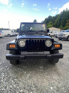 Mejor Auto Usado Jeep Wrangler Sport 2004 con Volante a la Derecha - Product Image 3