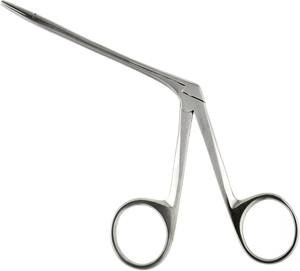 ชุดเครื่องมือผ่าตัดแบบใช้มือ คีมจับแบบ Alligator ทำจากสแตนเลส สำหรับหู คอ จมูก  สามารถฆ่าเชื้อด้วยอุณหภูมิสูง ใช้ซ้ำได้ เหมาะสำหรับโรงพยาบาลและการแพทย์ - Product Image 1