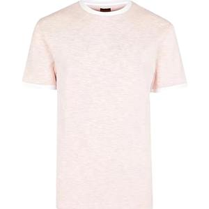 High Quality Cool Plus Size round Neck with Fashionable Rhinestone Striped Knitted Fabric Breathable Silk <b>T</b>-<b>Shirt</b> shorts set - Product Image 3