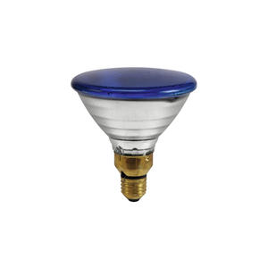 ไฟงานแต่งงาน OMNILUX PAR-38 230V 80W E-27 หลอดฟลัดไลท์สีน้ำเงิน - Product Image 1