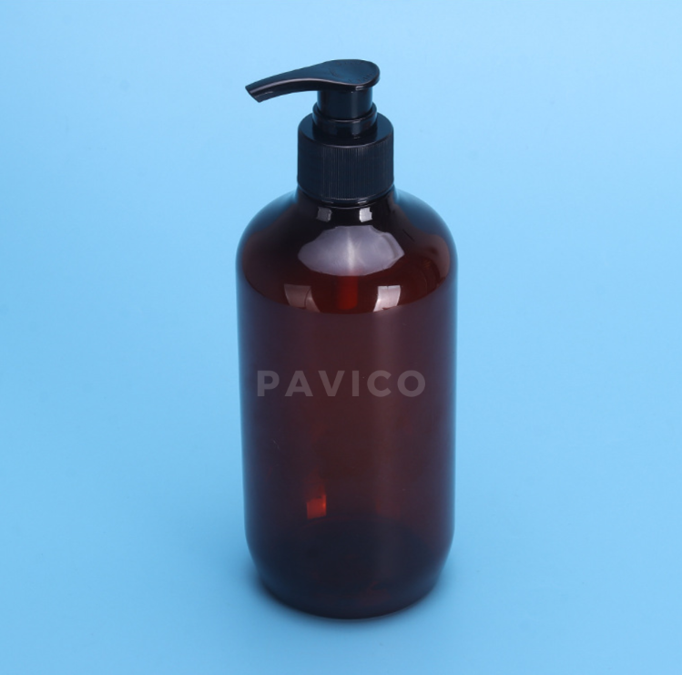 สีน้ำตาล