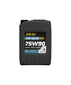 LUBRICO Top Gear EPX 75W-90 Lubricante y limpiador de motor Premium 75W-90 - Product Image 5