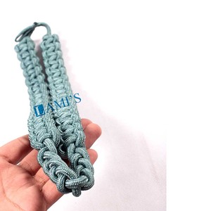 Cordón de hombro de seguridad Nylon dorado | Proveedor de cordón de hombro | Cordón de hombro uniforme de vestido de EE. UU. I - Product Image 6