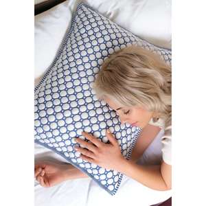Iceberg Hypoallergenic <b>Cold</b> <b>Pillow</b> Cooling Anti-Sweat High-Tech 3D Knitted Made in Turkey - Product Image 2