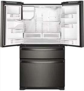 Refrigerador Whirlpool de 36 Pulgadas con Puerta Francesa, Listo para Enviar - Product Image 1
