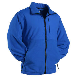 Chaqueta de Trabajo Reflectante de Algodón ANSI Clase 2 al por Mayor con Luz LED Intermitente, Forro Térmico Resistente al Agua, Cálida y Segura - Product Image 4