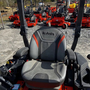 2025 Kubota Z242 Zero Turn Tondeuse à gazon Nice Good Garden Tool avec 196cc 2-Stroke Engine Industrial Grade 58V Engine Déplacement - Product Image 2